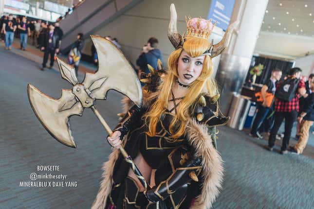 Image for article titled Our Favorite Cosplay From PAX East 2019