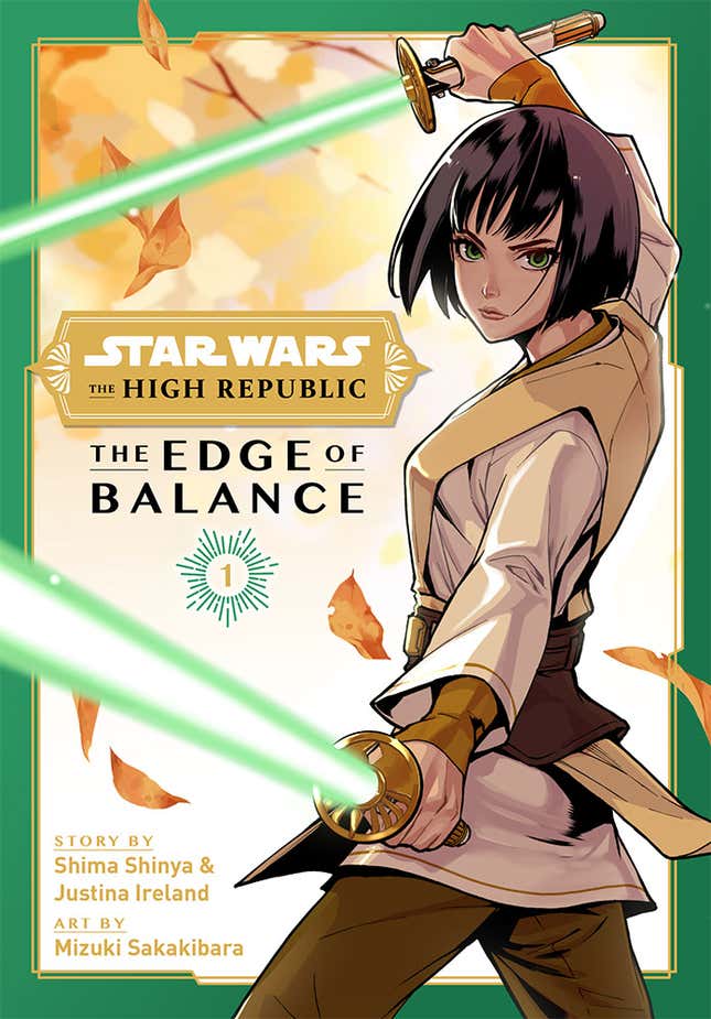 Image for article titled Star Wars' High Republic Enters Its Second Saga