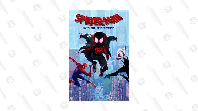 Spider-Man: Into the Spider-Verse [Digital UHD] | $4 | Amazon