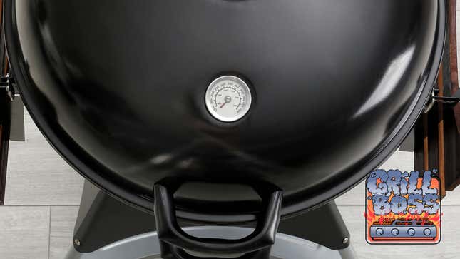 Image for article titled Stop Looking at the Stupid Little Dial Thermometer on Your Grill