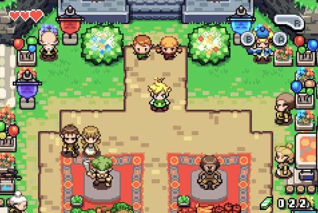 Nintendo'S Gba Emulation For The Switch Online Is Stunning