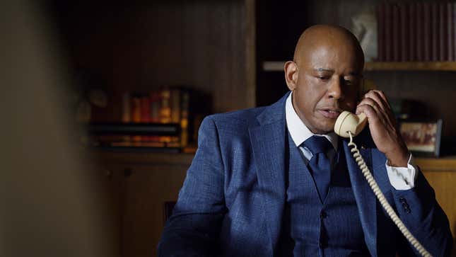 Image for article titled EPIX Renews Godfather of Harlem for Season 3