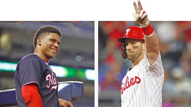 Nationals' Juan Soto Deserves NL MVP — Narrowly — Over Ex-Teammate