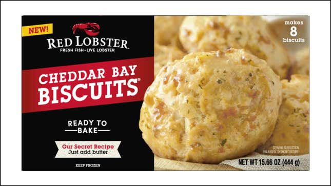 cheddar bay biscuit package