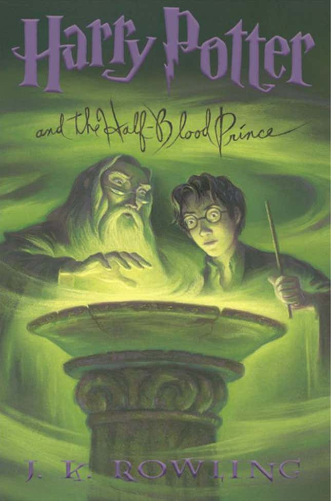 Image for article titled Amazon’s best-selling book every year since 1995