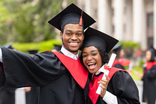 Image for article titled Fidelity Plans On Giving $250 Million To Students Of Color