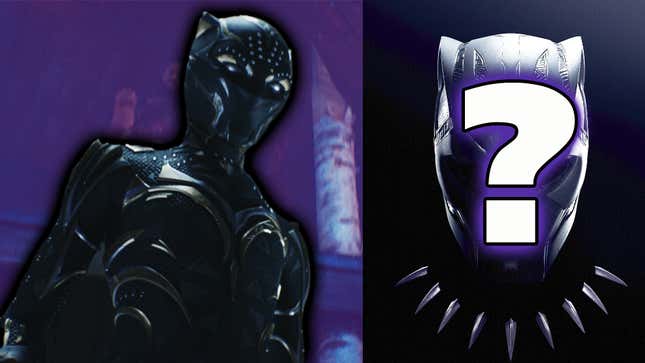 Behind the Choice of the New Black Panther