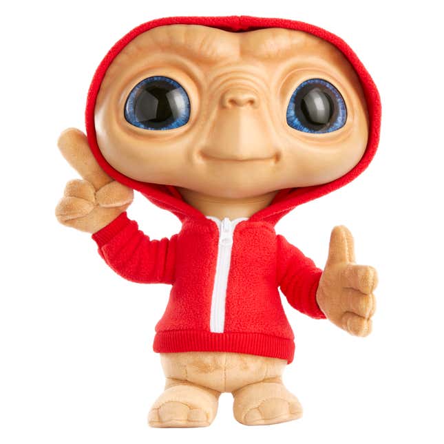 E.T. doll 