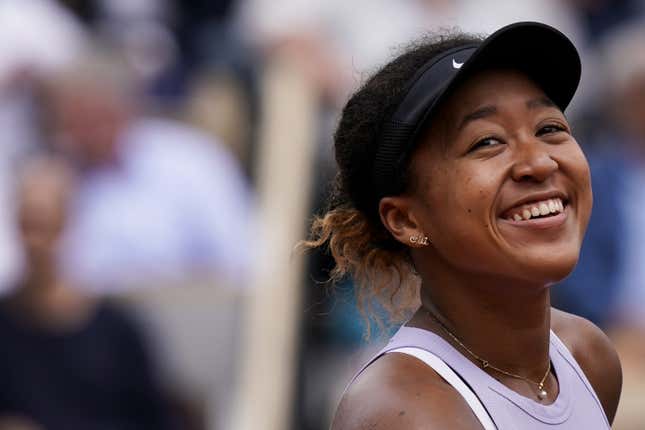 Image for article titled Naomi Osaka&#39;s Mental Health Journey Should Inspire Us All
