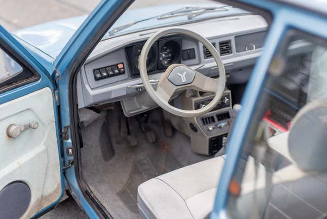 Image for article titled You're Wrong About the Yugo