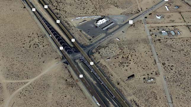 Image for article titled These Are the 15 Deadliest Intersections in the United States