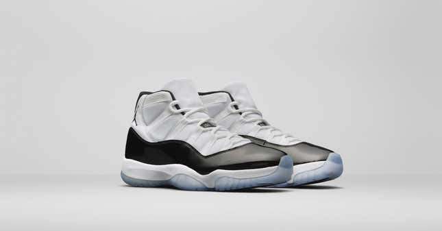 Image for article titled A newcomer and a classic by Nike were the US’s top-selling sneakers for 2019