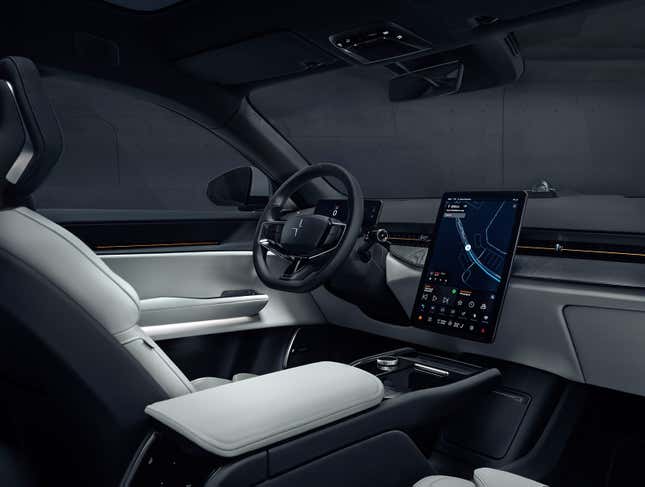 Image for article titled The Polestar 3 Is the First Polestar Designed to Print Money