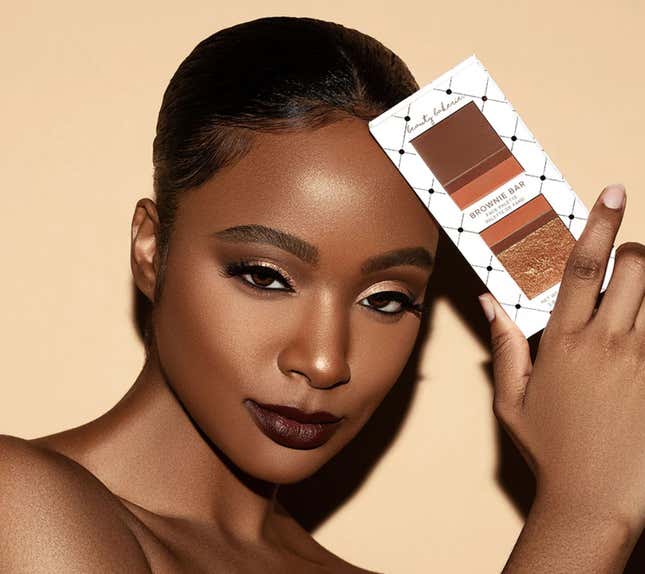 Image for article titled Want the Latte Look? We&#39;ve Got All the Black-Owned Beauty Products You Need