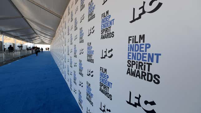 The Winners From The 2022 Film Independent Spirit Awards