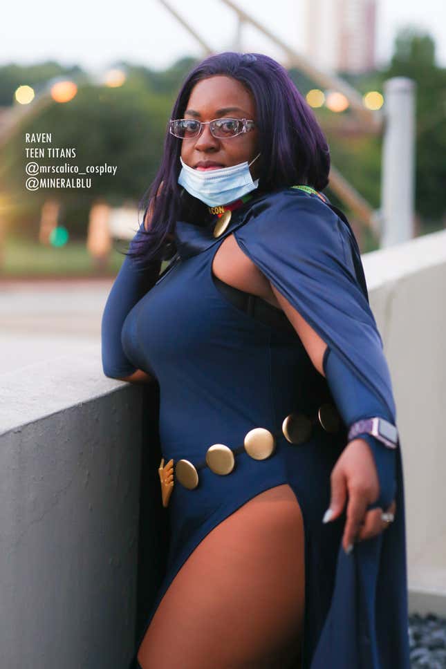 Image for article titled Our Favorite Cosplay From Dragon Con 2021