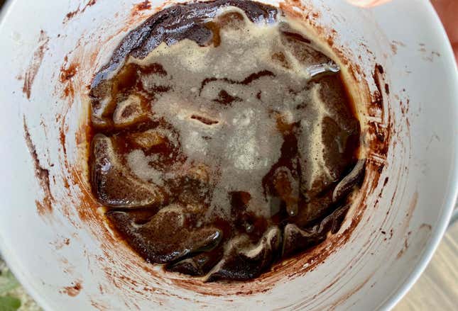 Brownie Karışımını 'Pudding'e Dönüştürmek İçin Kahve Kullanabilirsiniz başlıklı makale için resim