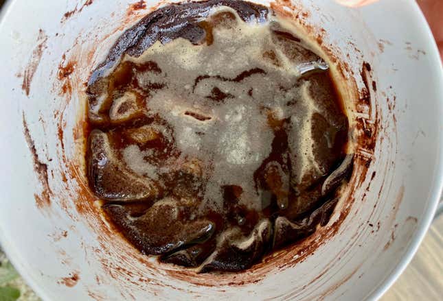 Image for article titled You Can Use Coffee to Turn Brownie Mix Into 'Pudding'