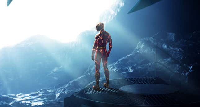 Otro personaje importante del universo DC aparecerá en The Flash