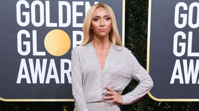 Giuliana Rancic Has Ended Her Red Carpet Reign—Only to Begin Anew at NBC