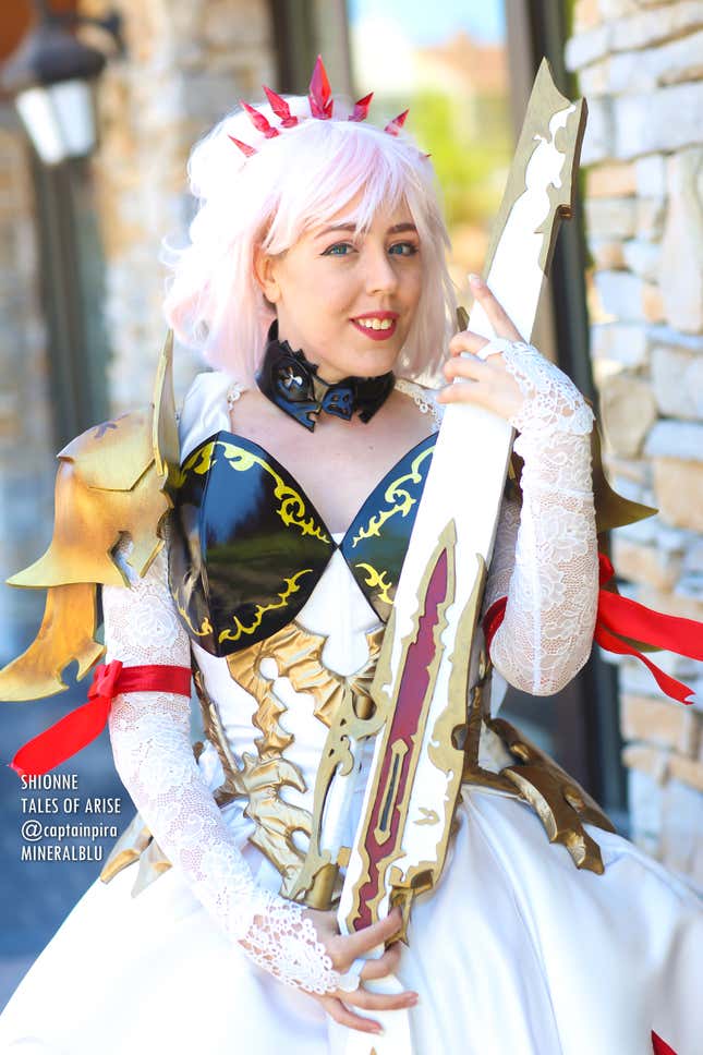 Image for article titled Our Favorite Cosplay From Yeticon 2022