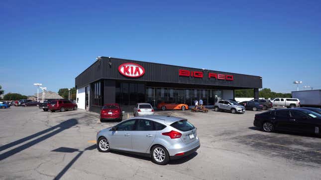 Image for article titled Jury Convicts A Kia Dealership Owner And Staffers Of Auto Loan Fraud