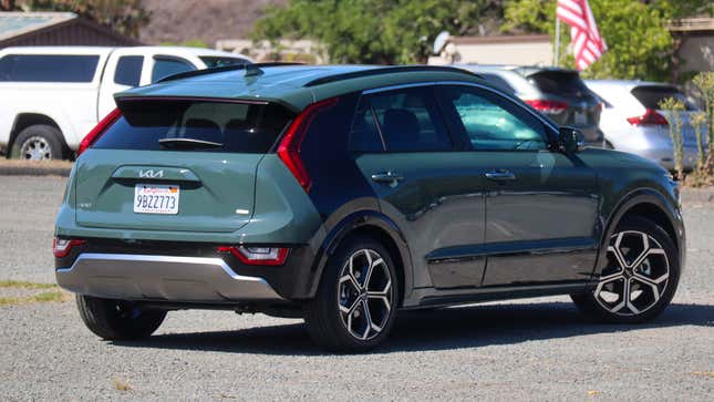 2023 Kia Niro Hybrid, PHEV And EV First Drive