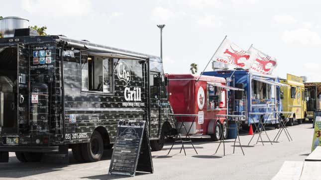 Image for article titled Why Every City Needs a Food Truck Park