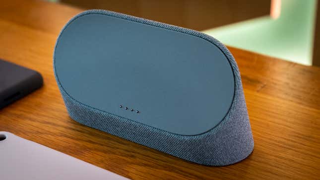 A photo of the Pixel Tablet