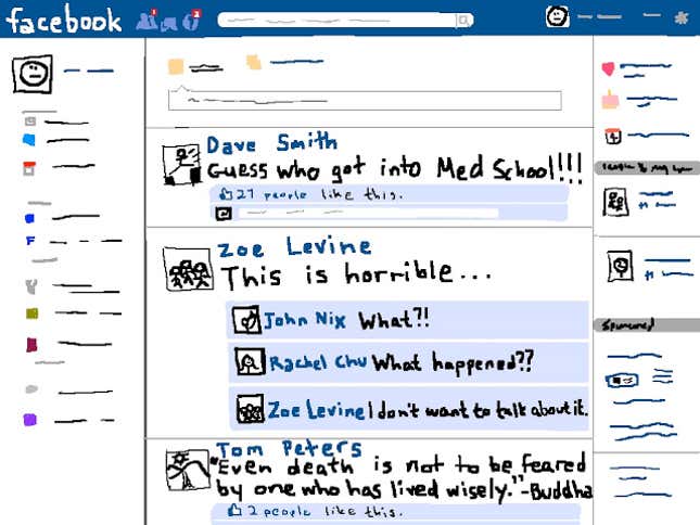 Image for article titled There is a good chance that you are the “friend” that everyone finds insufferable on Facebook