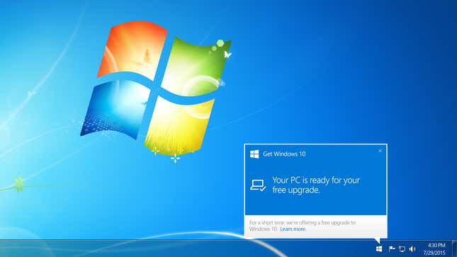 Image for article titled The Best Ways to Get Windows 10 for Free