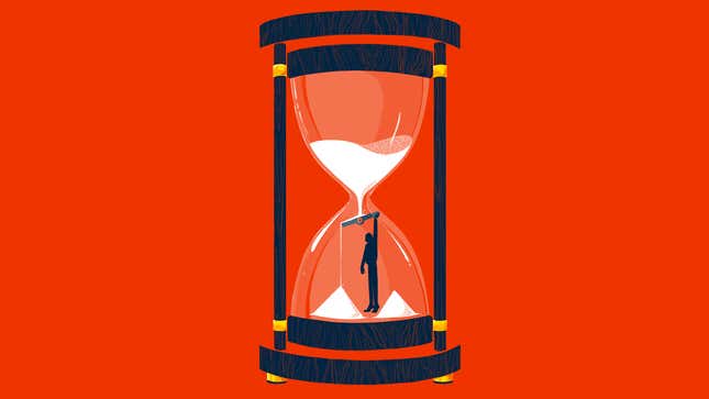 Image for article titled Spend Exactly None Of Your Time Killing Time