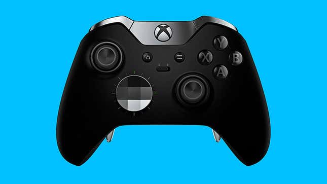 Image for article titled The Xbox Elite Controller Was Premium, And I Respect That