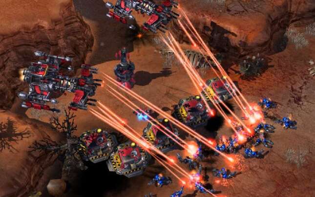 Blizzard ha cancelado el shooter de <i>StarCraft</i> para centrarse en <i>Diablo 4</i> y <i>Overwatch 2</i>