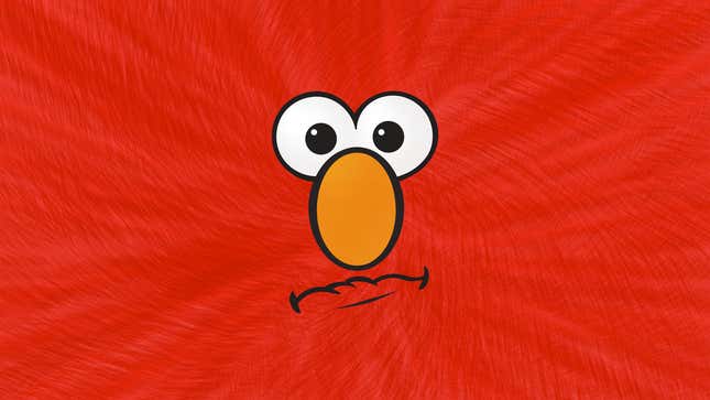 Image for article titled How Elmo Ruined Sesame Street