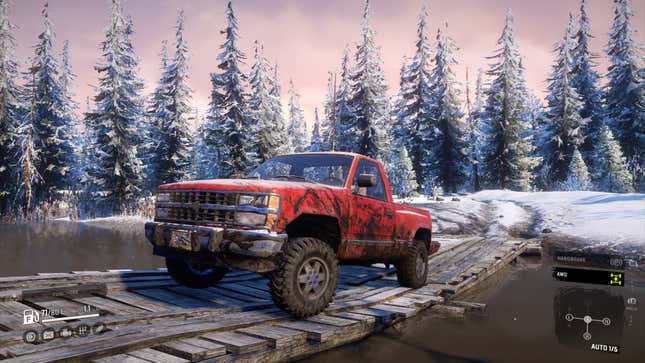 Image for article titled Come Watch Some Live Trucking And Chat On My SnowRunner Stream Here