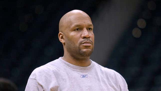Image for article titled Ron Harper Won’t Stop Telling People He Was On Dream Team