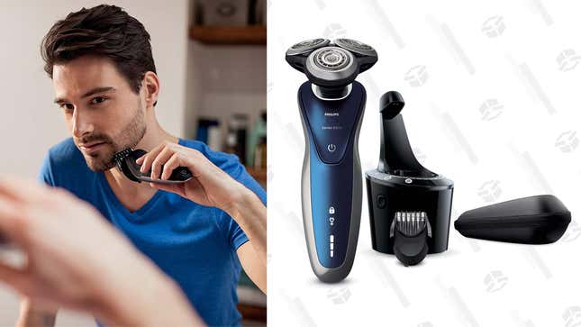 Philips Norelco Electric Shaver 8900 | $130 | Amazon