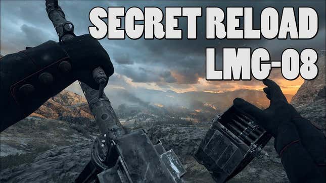 <i>Battlefield 1 </i>Players Discover A Jaunty Easter Egg