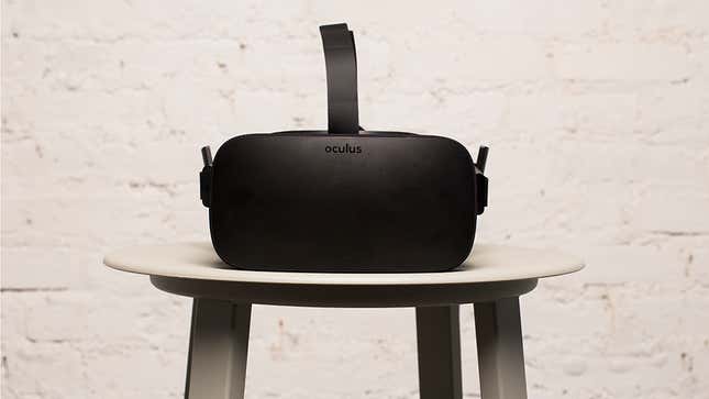 Image for article titled Facebook Just Told Oculus Users to Go Get Fucked