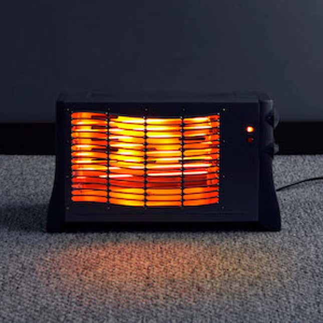 A Space Heater