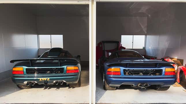 Image for article titled This Supercar Born In A Tokyo Nightclub Has Been Hidden For Decades