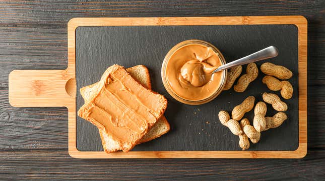 Image for article titled FDA approves drug that could treat peanut allergies in children