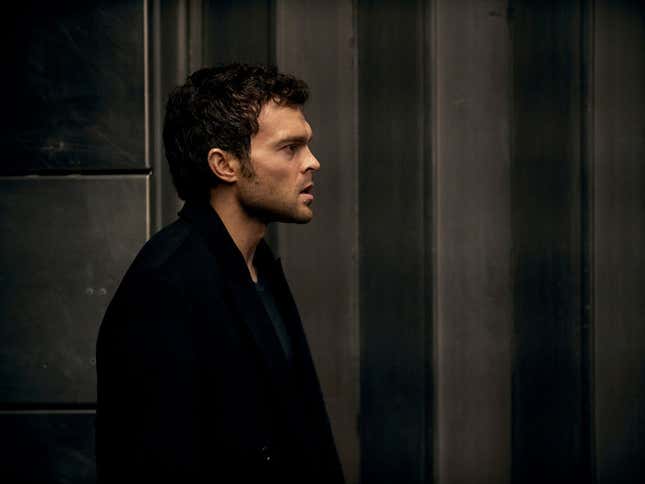 Alden Ehrenreich