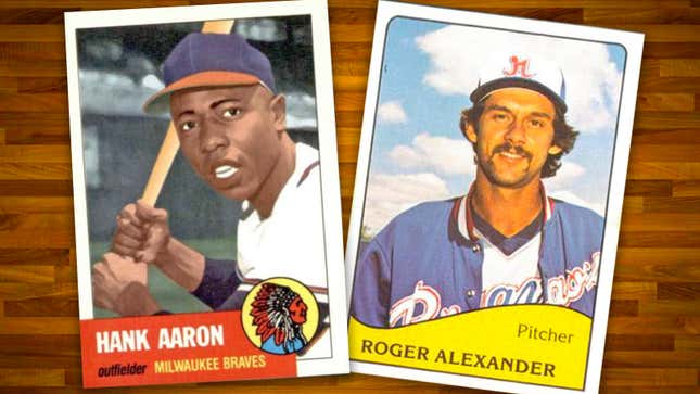 Image for article titled Catching up with a guy who was once traded for Hank Aaron