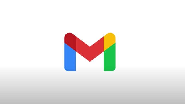 Image for article titled You Don&#39;t Have to See That Horrid New Gmail Logo If You Use a Mail Client