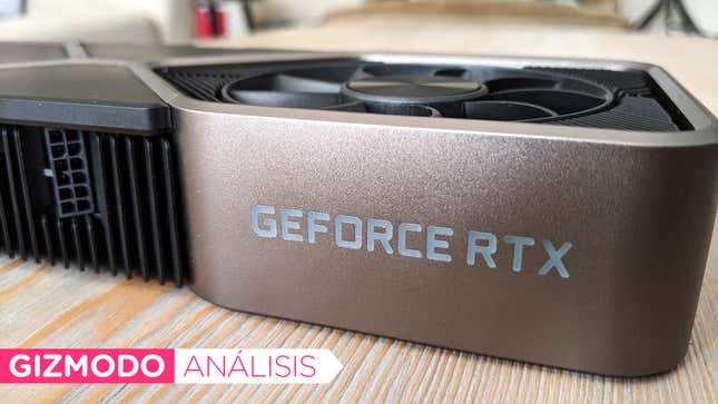 Imagen para el artículo titulado La Nvidia RTX 3080 finalmente ha conseguido que los juegos 4K sean una realidad