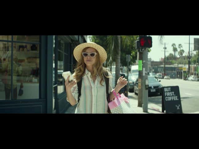 <i>Ingrid Goes West</i> and Aubrey Plaza loses it in this red band teaser