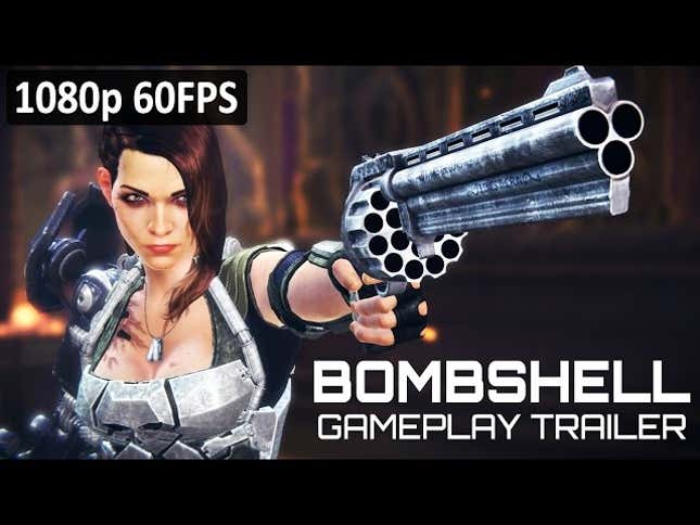 3D Realms Shows Gameplay from their <i>Duke Nukem</i>-like Action RPG