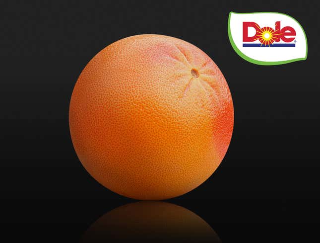 Image for article titled Dole Introduces New Voice-Activated Grapefruit